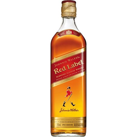Johnnie Walker Red Label 700 ml